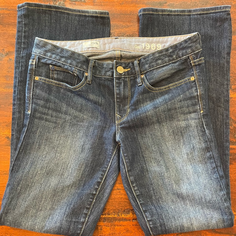 Woman’s GAP 1969 Jeans